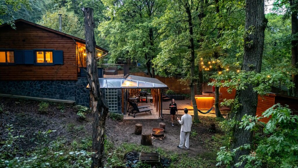 Vendégház Ajándékutalvány