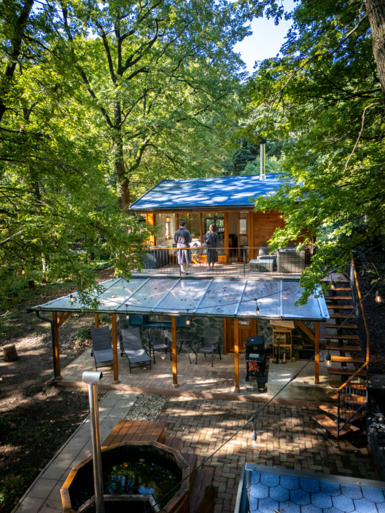 Tölgyudvar Vendégház Kismaros