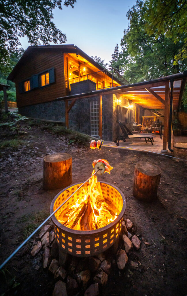 Tölgyudvar Vendégház Kismaros