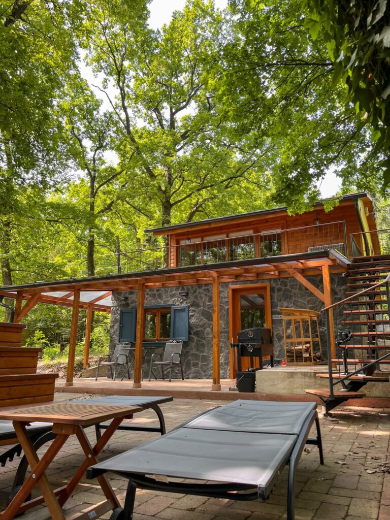 Tölgyudvar Vendégház Kismaros