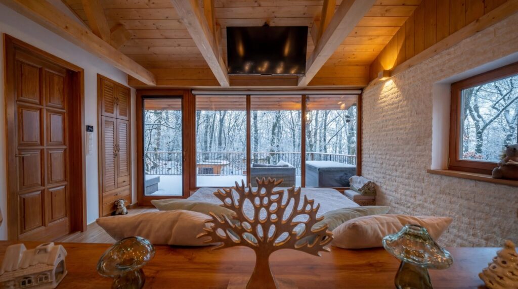 Tölgyudvar Vendégház Kismaros