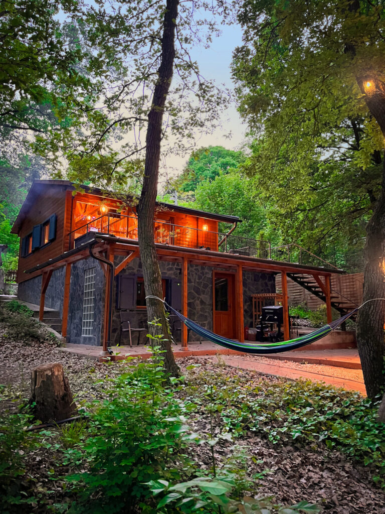 Tölgyudvar Vendégház Kismaros