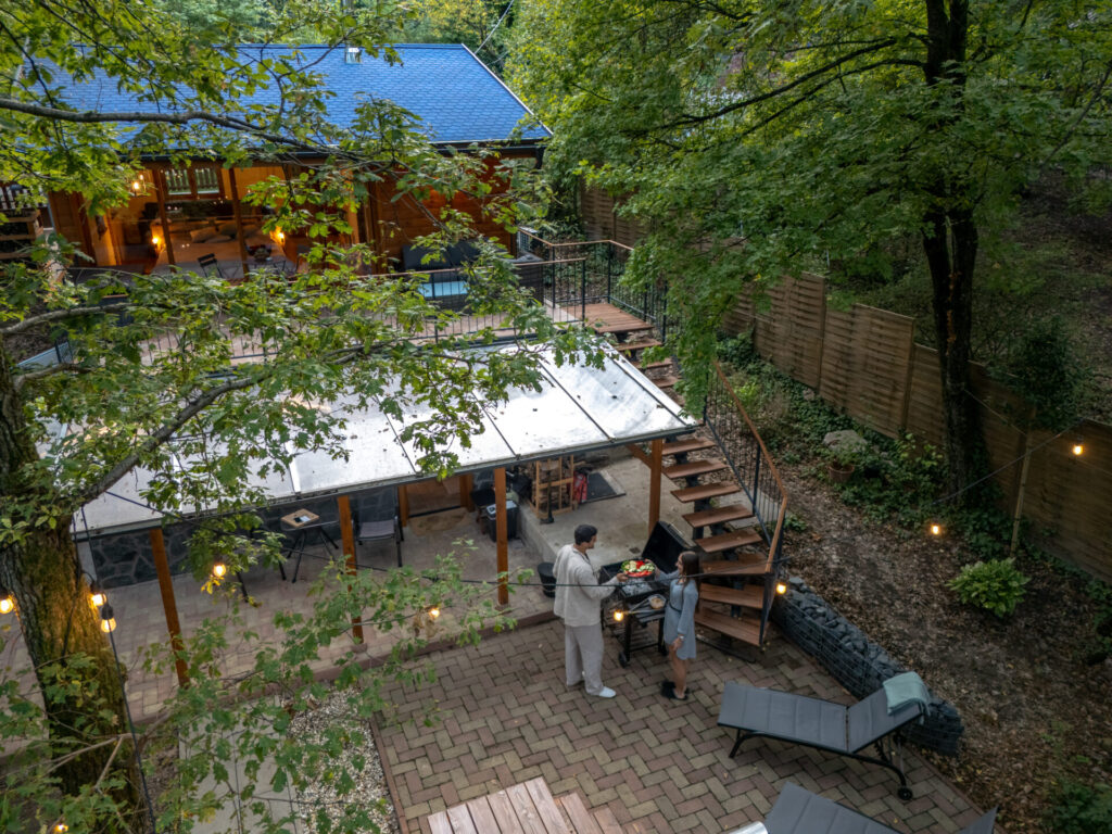 Tölgyudvar Vendégház Kismaros