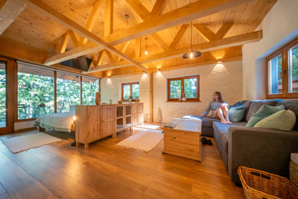 Tölgyudvar Vendégház Kismaros