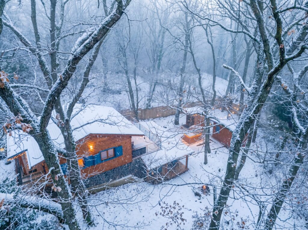 Tölgyudvar Vendégház Kismaros