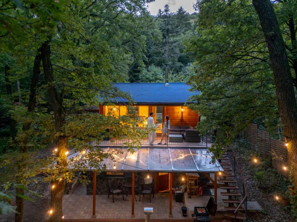 Tölgyudvar Vendégház Kismaros