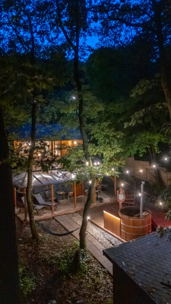 Tölgyudvar Vendégház Kismaros