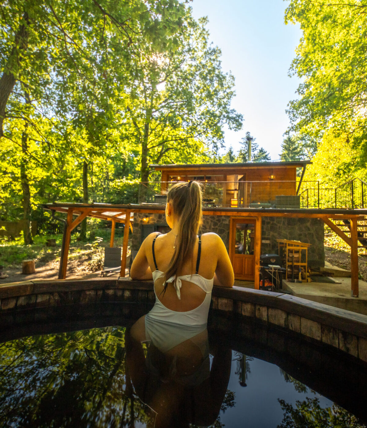 Tölgyudvar Vendégház Kismaros