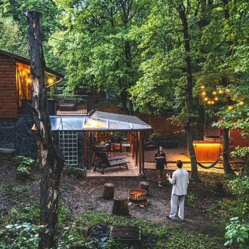 Ajándékutalvány Tölgyudvar Vendégház. Dunakanyar. Kismaros Vendégház. Börzsöny.